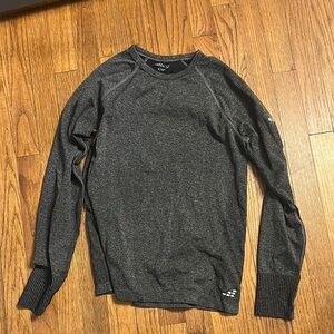 BCG Gray Long Sleeve Tee